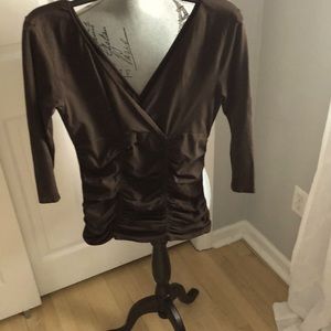 Going out top
